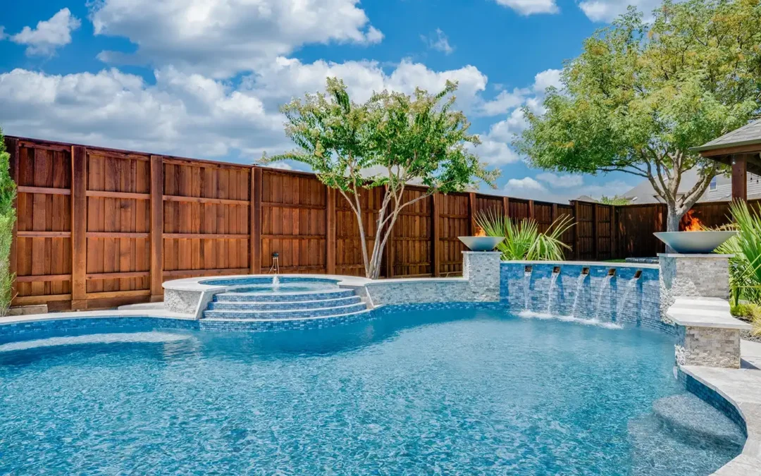 Top Pool Trends for 2025: Features Dallas Homeowners Will Love