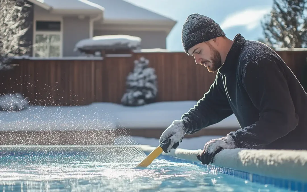 Why Winterizing Your Pool Matters