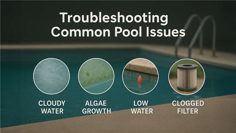 Troubleshooting Common Pool Issues