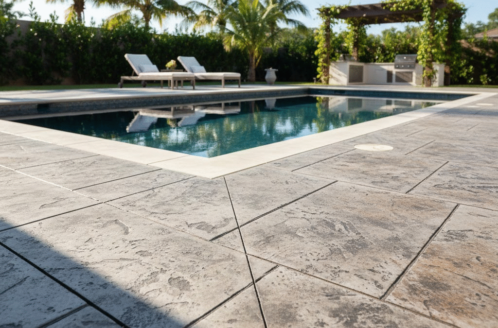 The Importance of Choosing the Right Pool Materials for Durability and Style