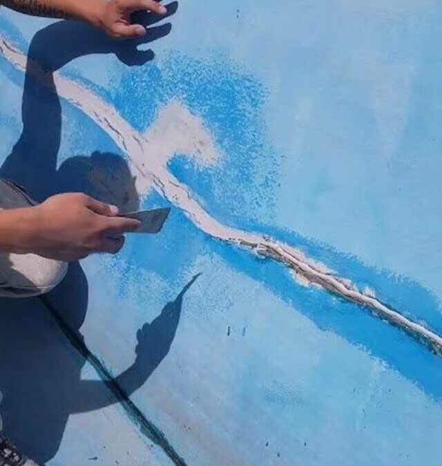 Crack Repair & Surface Peeling: Fix Winter Damage Early