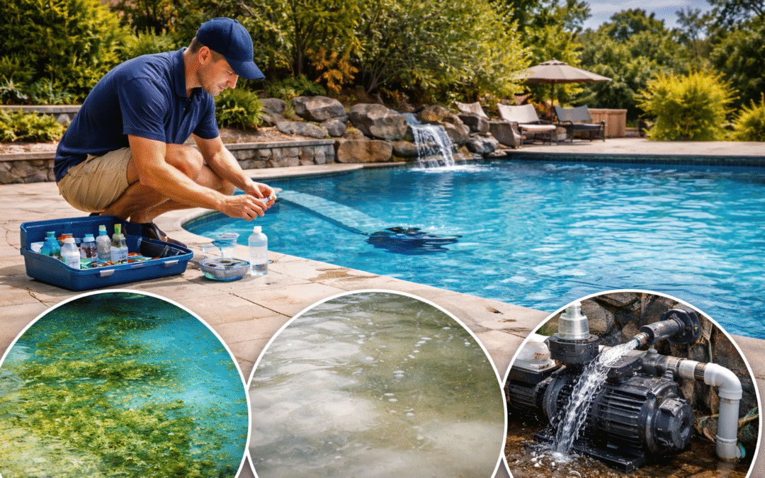 Troubleshooting Common Pool Issues